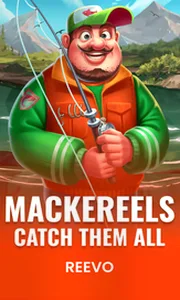 Mackereels: Catch Them All