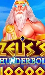 Zeus's Thunderbolt 10000